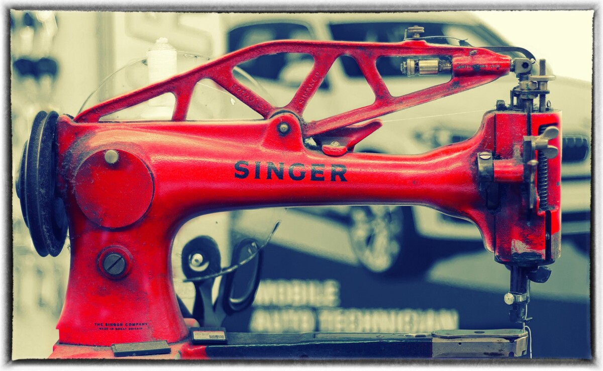 Singer Sewing machine